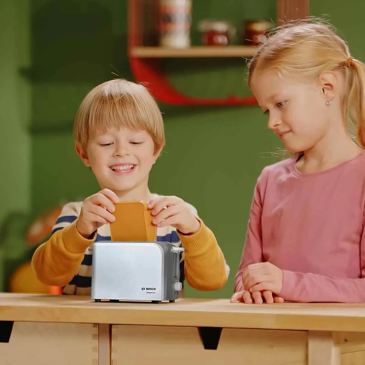 Ev Aleti Bosch Tost Makinesi Gmş.sesli — görsel 4