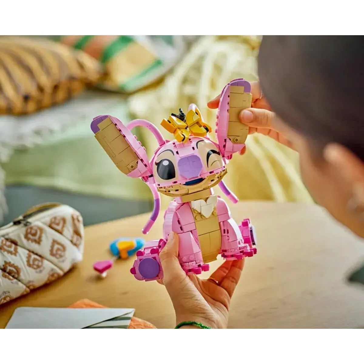Lego Disney Stitch - Angel 784 parça +9 yaş — görsel 6