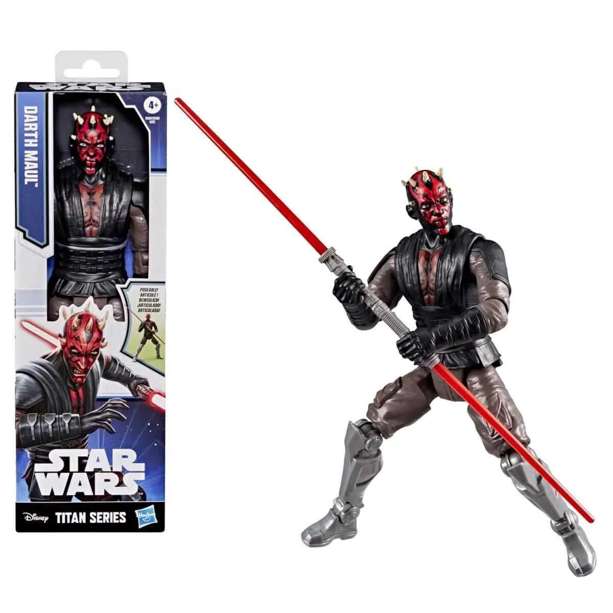 Star Wars Titan Hero Figür Asst.