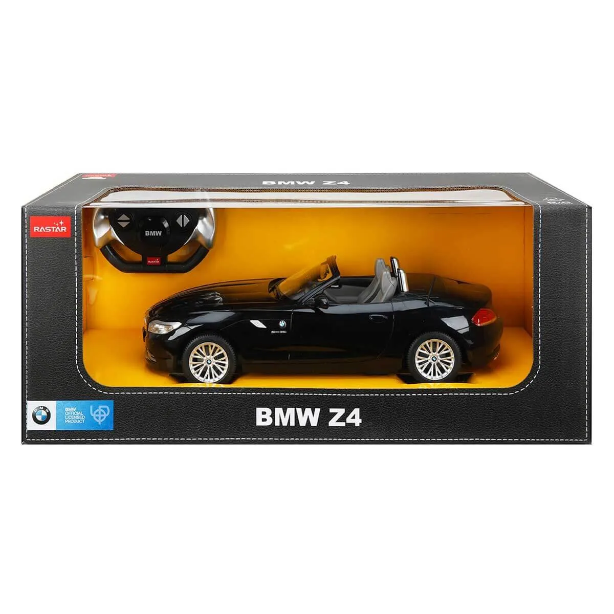 1:12 BMW Z4 Uzaktan Kumandalı Işıklı Araba — görsel 2