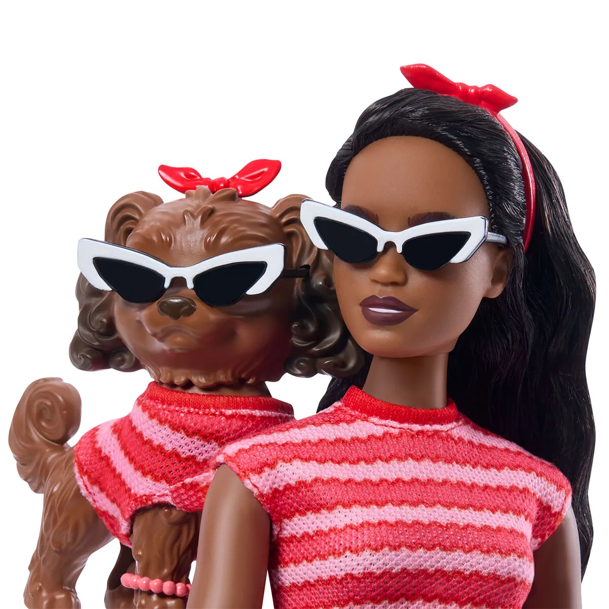 Barbie Twinning Looks Çizgi Teması — görsel 3