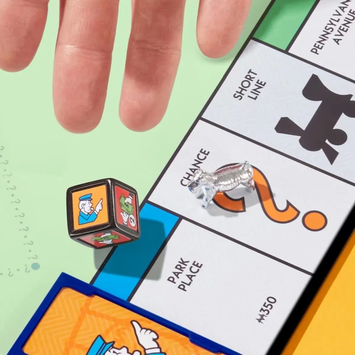 Monopoly Kodese Gir - Genişletme Paketi — görsel 5