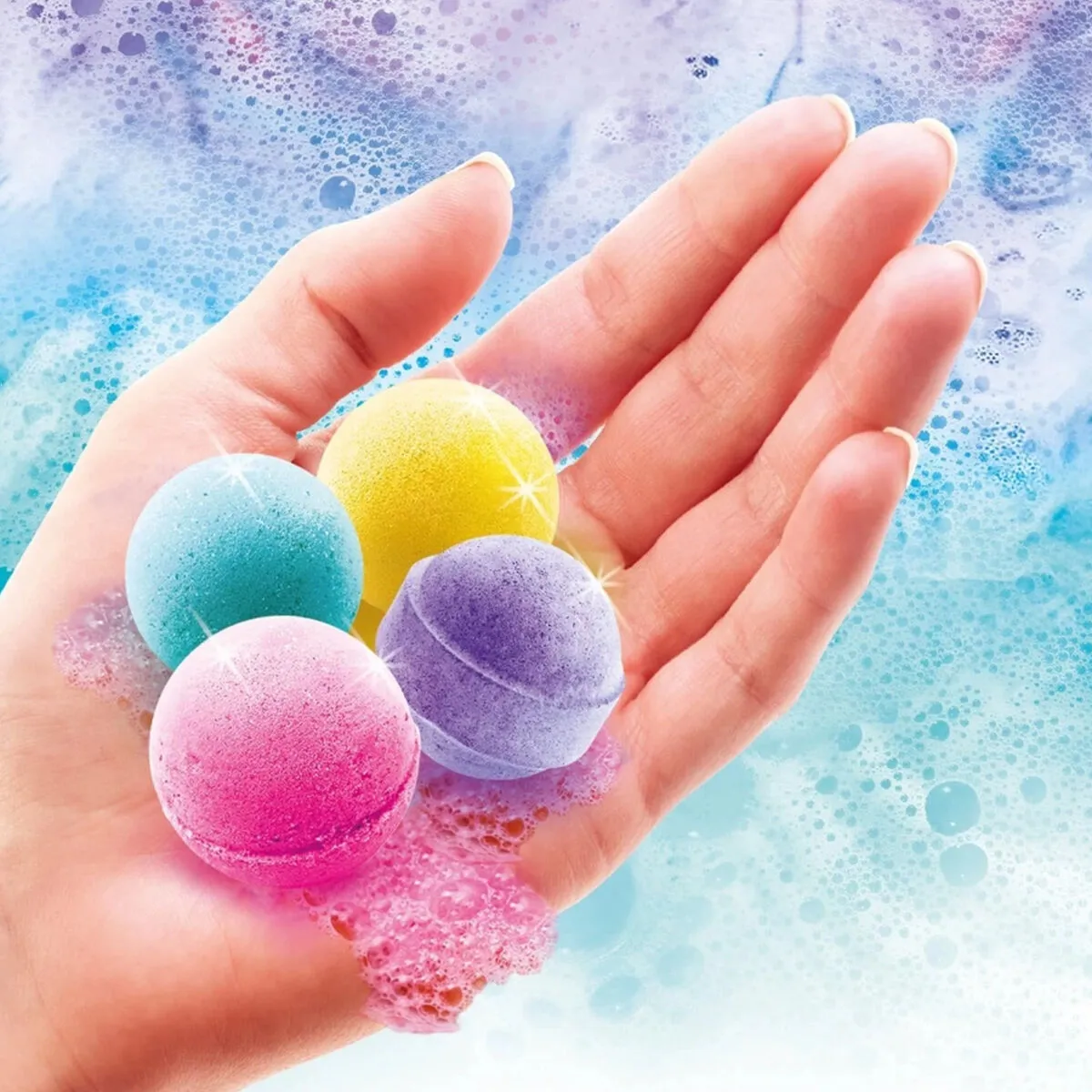 Sunman Banyo Bombası Makinesi Hobi Seti — görsel 6