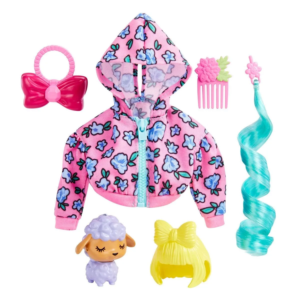Kampanya - Barbie Extra Hayvan Dostları ve Kıyafet Paketleri - Özel Fiyat — görsel 6