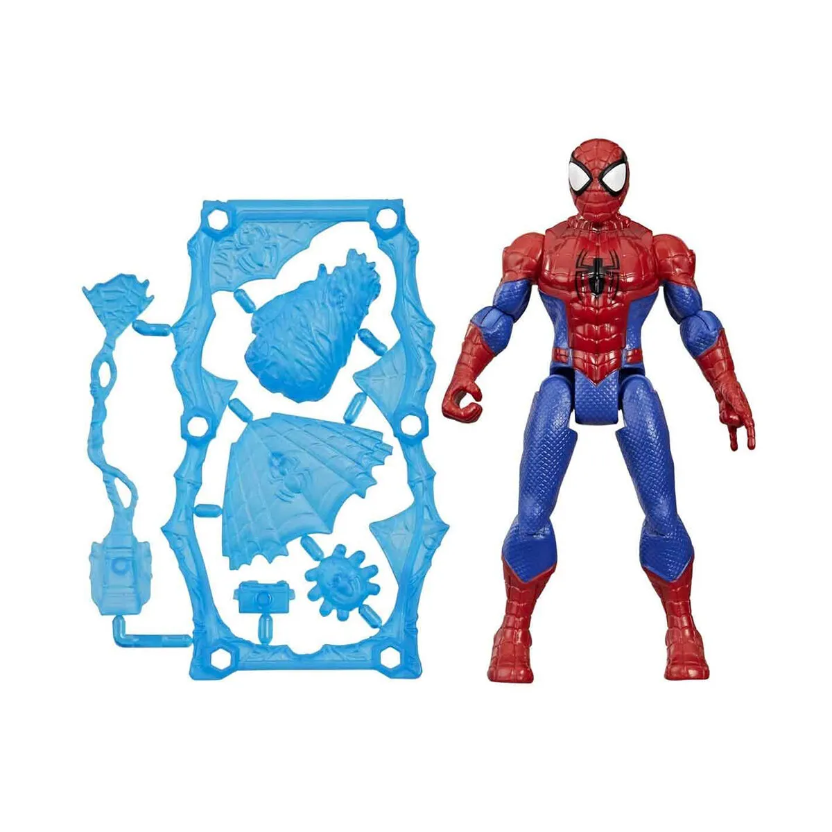 Spider-Man ActionVerse Aksiyon Figürü 11 cm — görsel 2