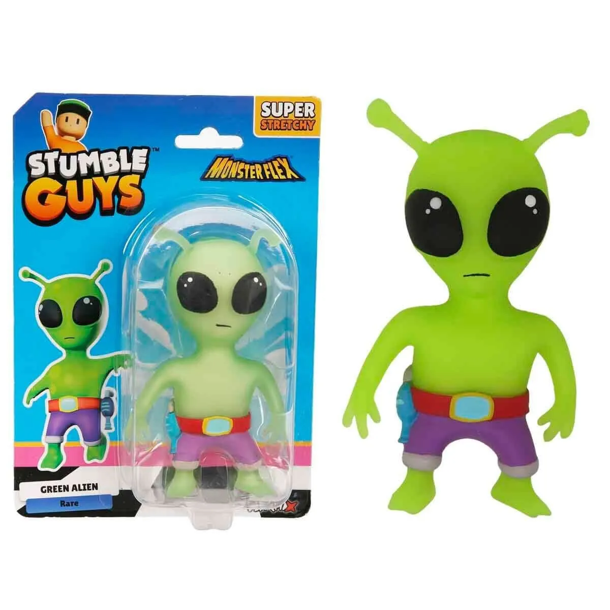 Figür Stretchy Monsterflex Stumble Guys Wave 2 14A Sguy