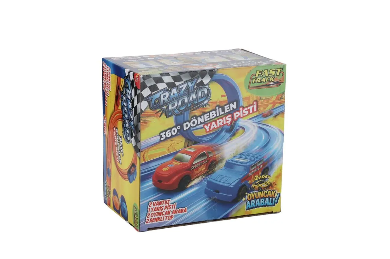 ER-220 Fast Track Yarış Pisti