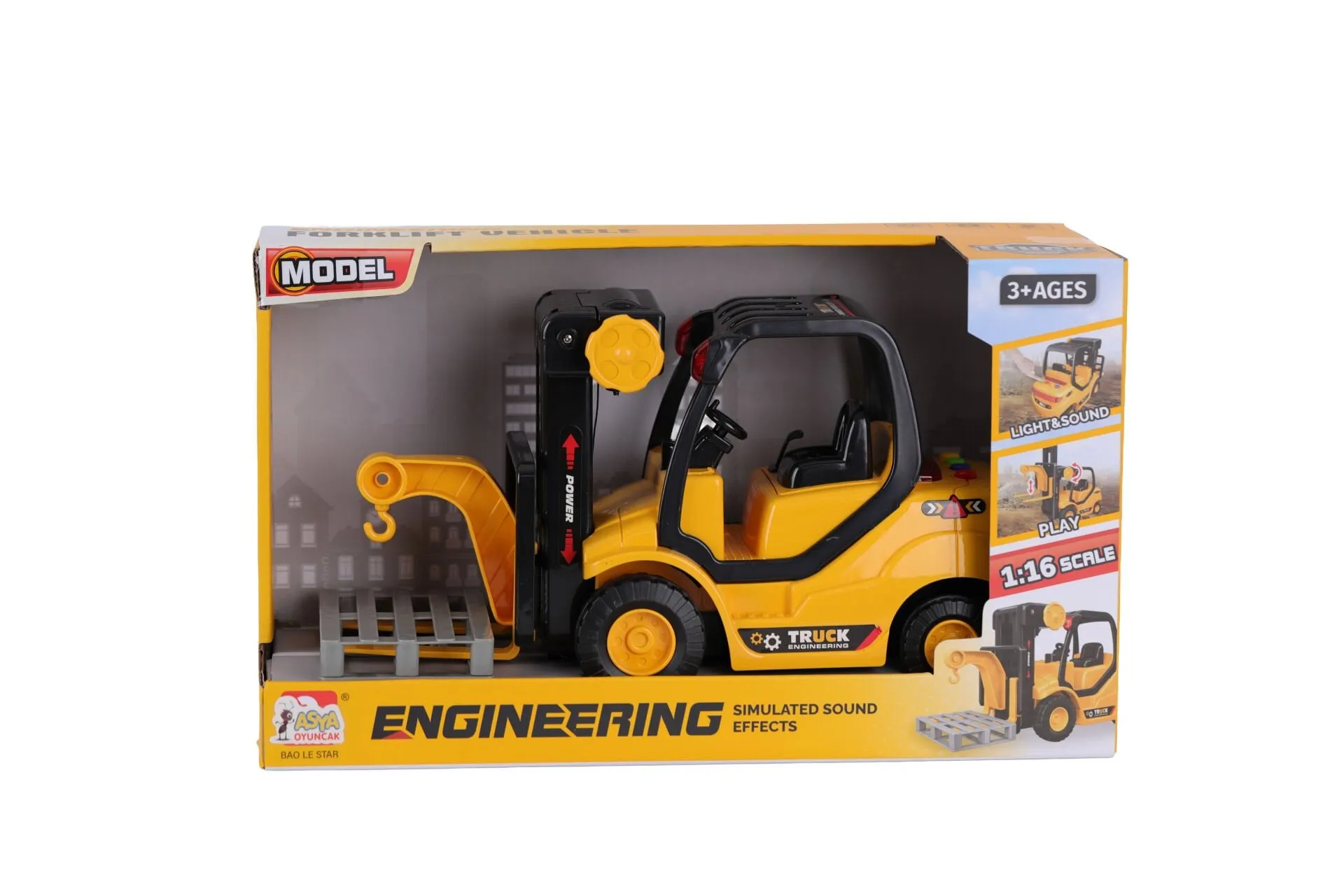 Forklift