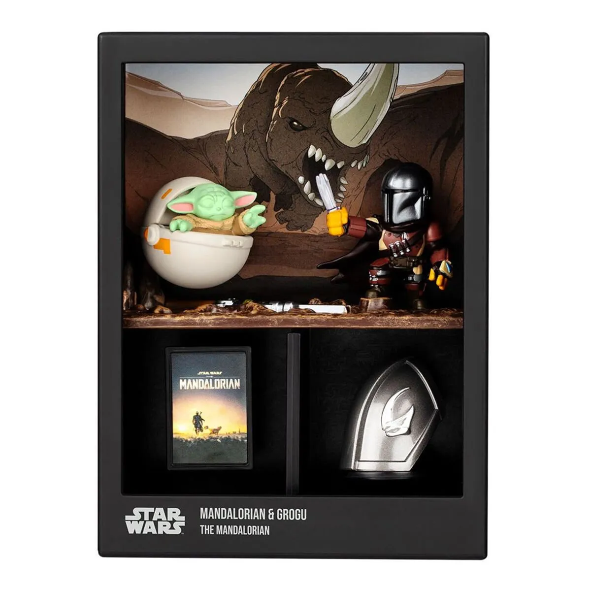 FND 92076 Mandalorian ve Grogu — görsel 2