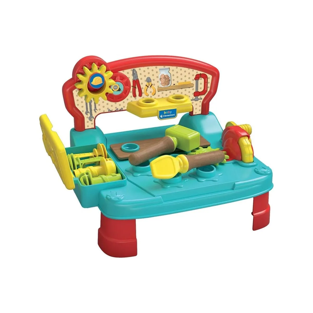 Baby Clementoni - Montessori Çalışma Tezgahı