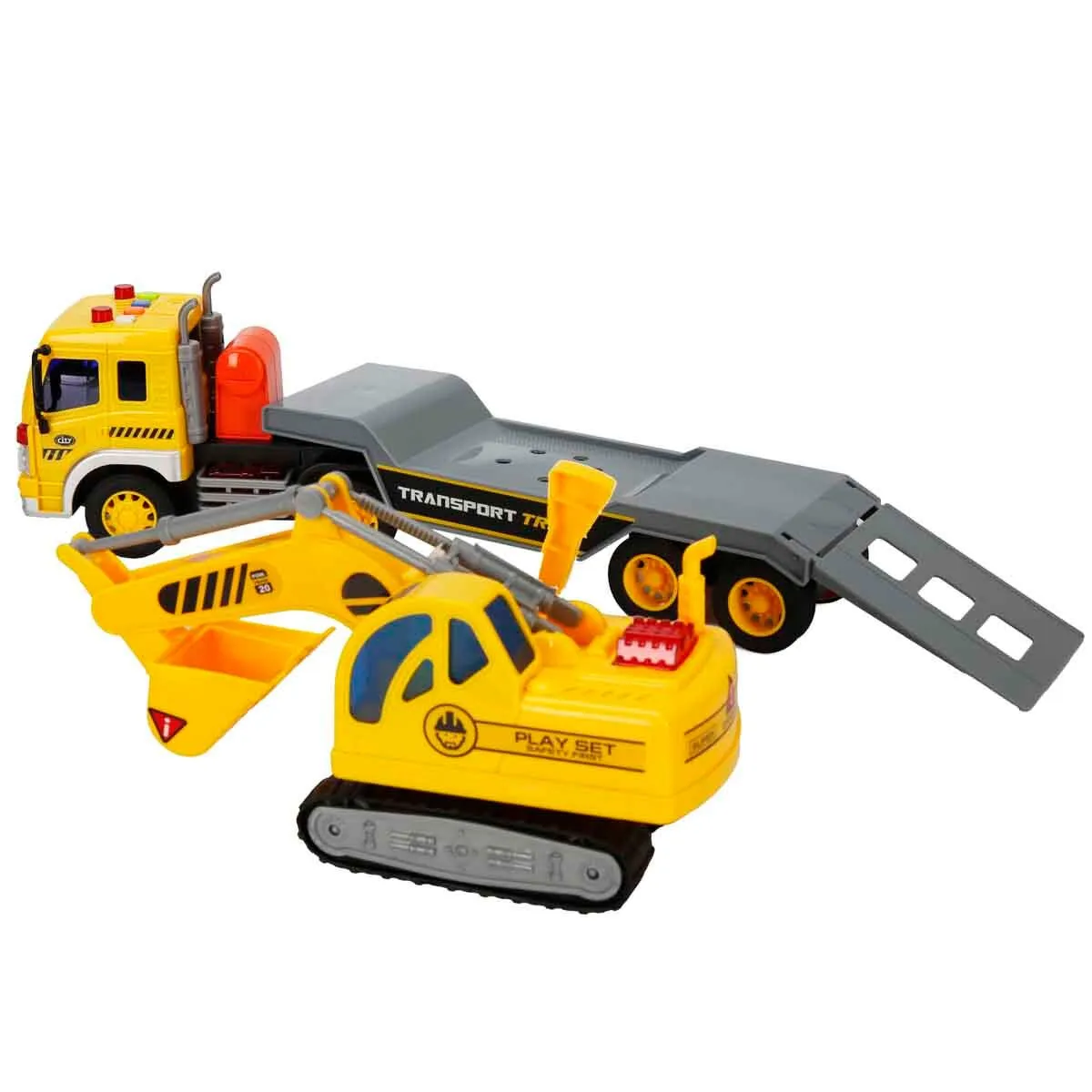 1 20 Transporter Ses Işık Fr — görsel 2