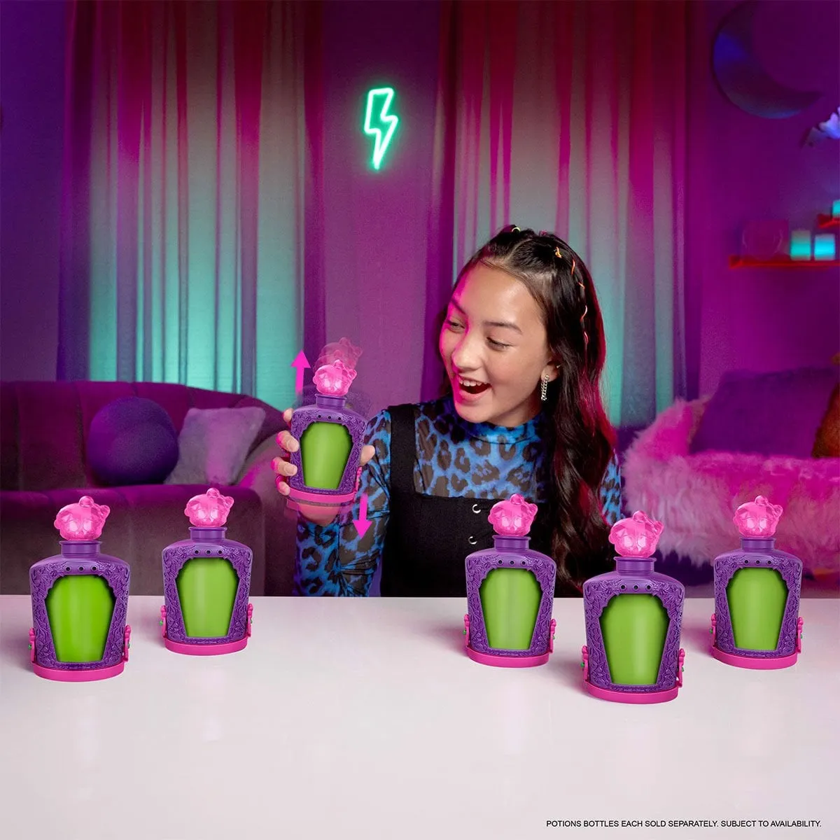 Monster High Sürprizli İksirler Figür — görsel 5