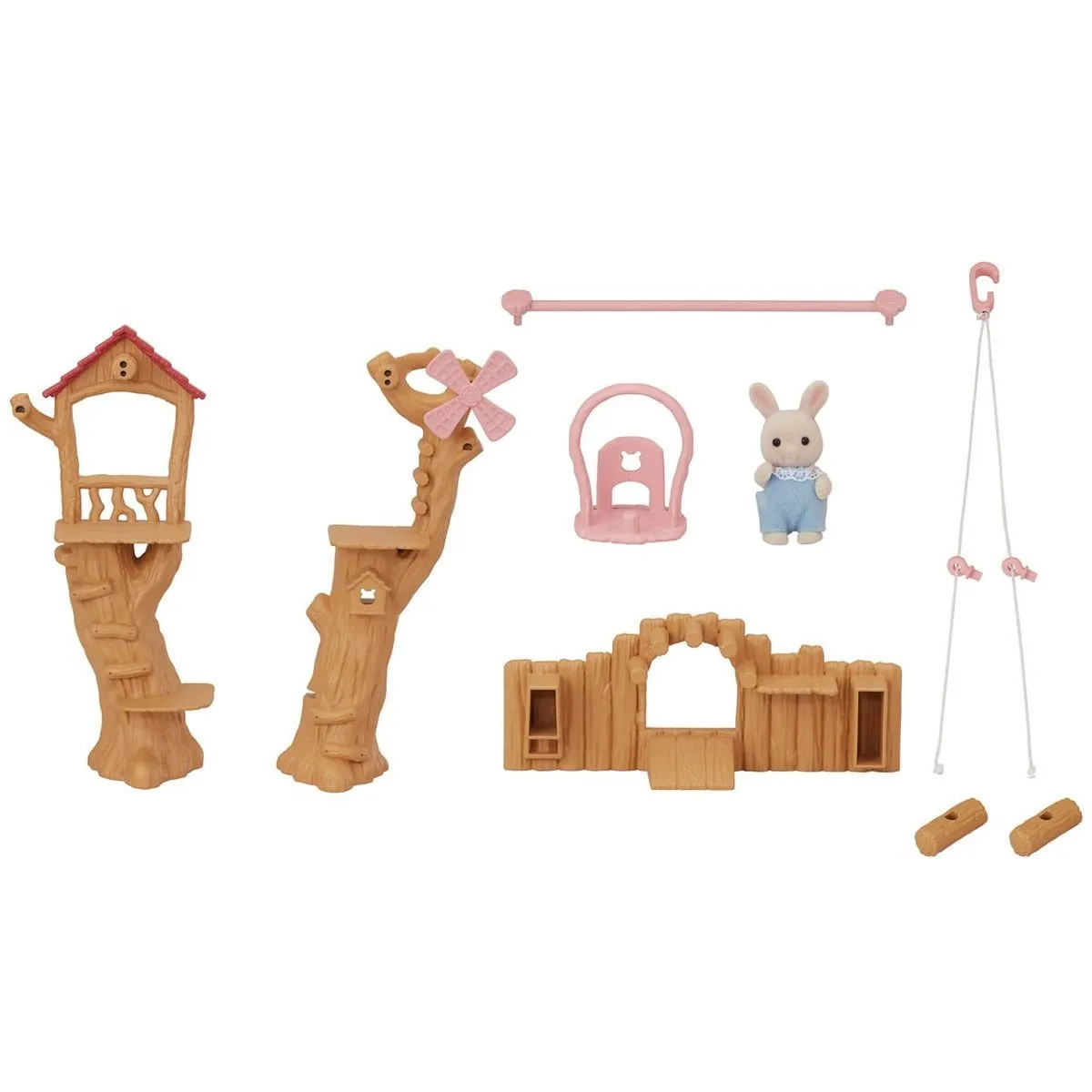 Sylvanian Families Teleferik Parkı +4 yaş — görsel 3