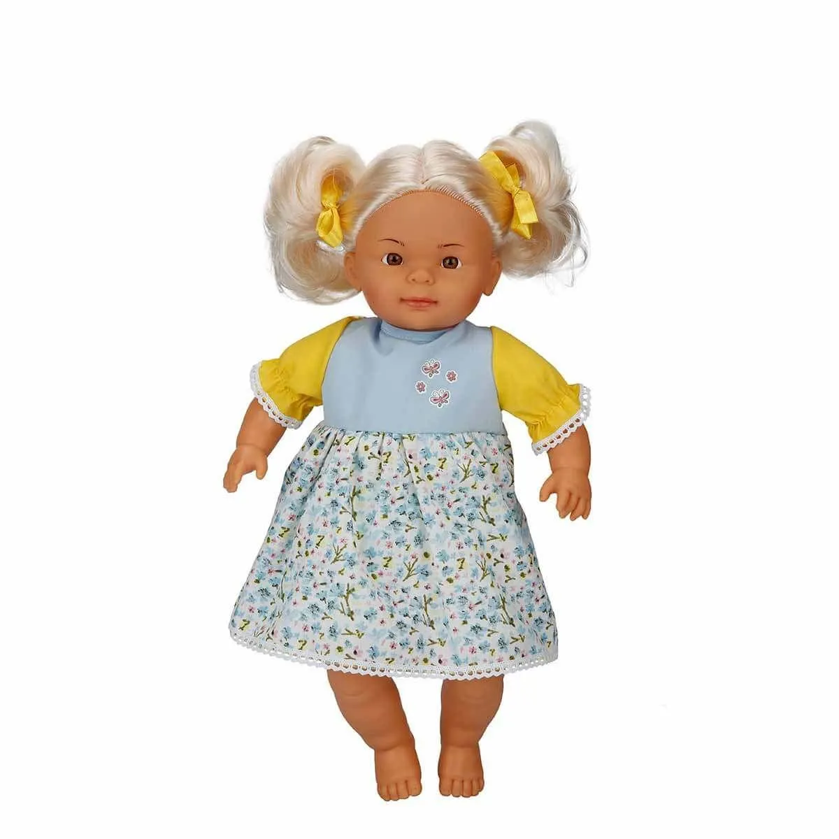 Bebelou Sarıl Bana Et Bebek 40 cm — görsel 5