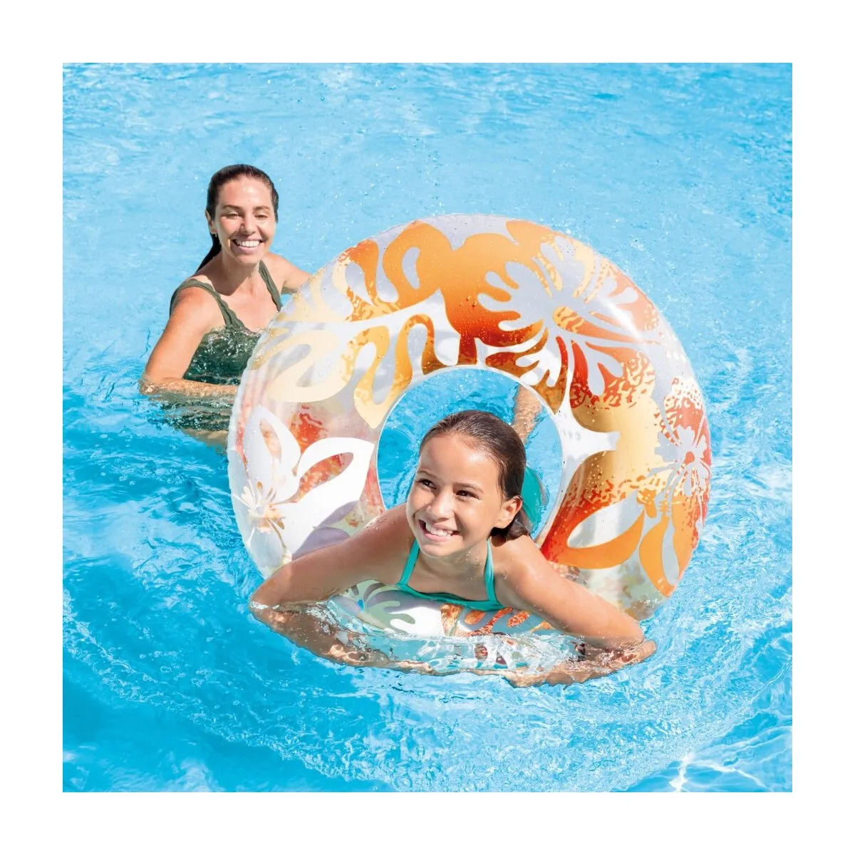 Intex Desenli Simit 3 Renk 91 cm 9+ Yaş — görsel 5