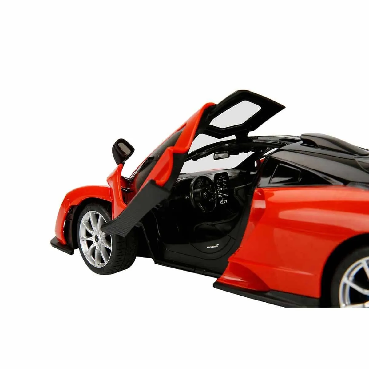 1:14 Mclaren Senna Işıklı Uzaktan Kumandalı Araba 32 cm — görsel 5