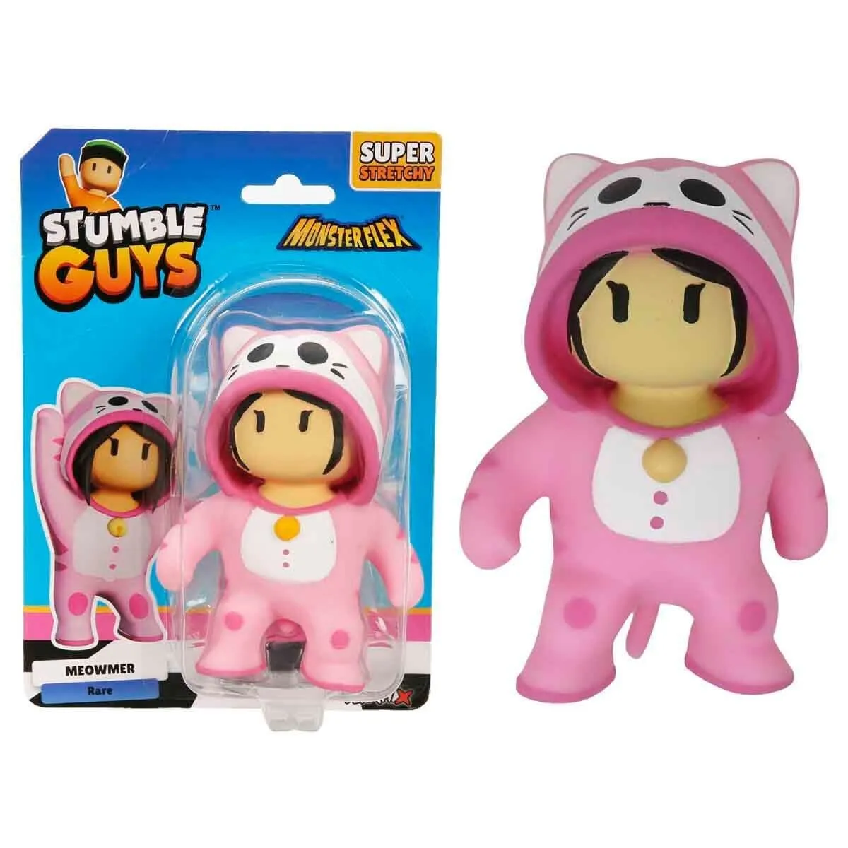 Figür Stretchy Monsterflex Stumble Guys Wave 2 14A Sguy — görsel 2