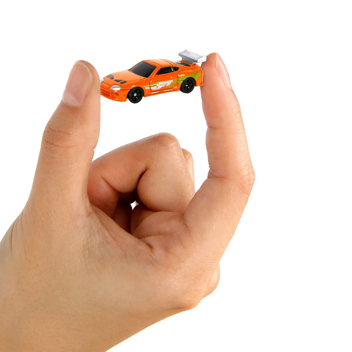 Fast Furious Blind Nano Figür Sürpriz Paket — görsel 3