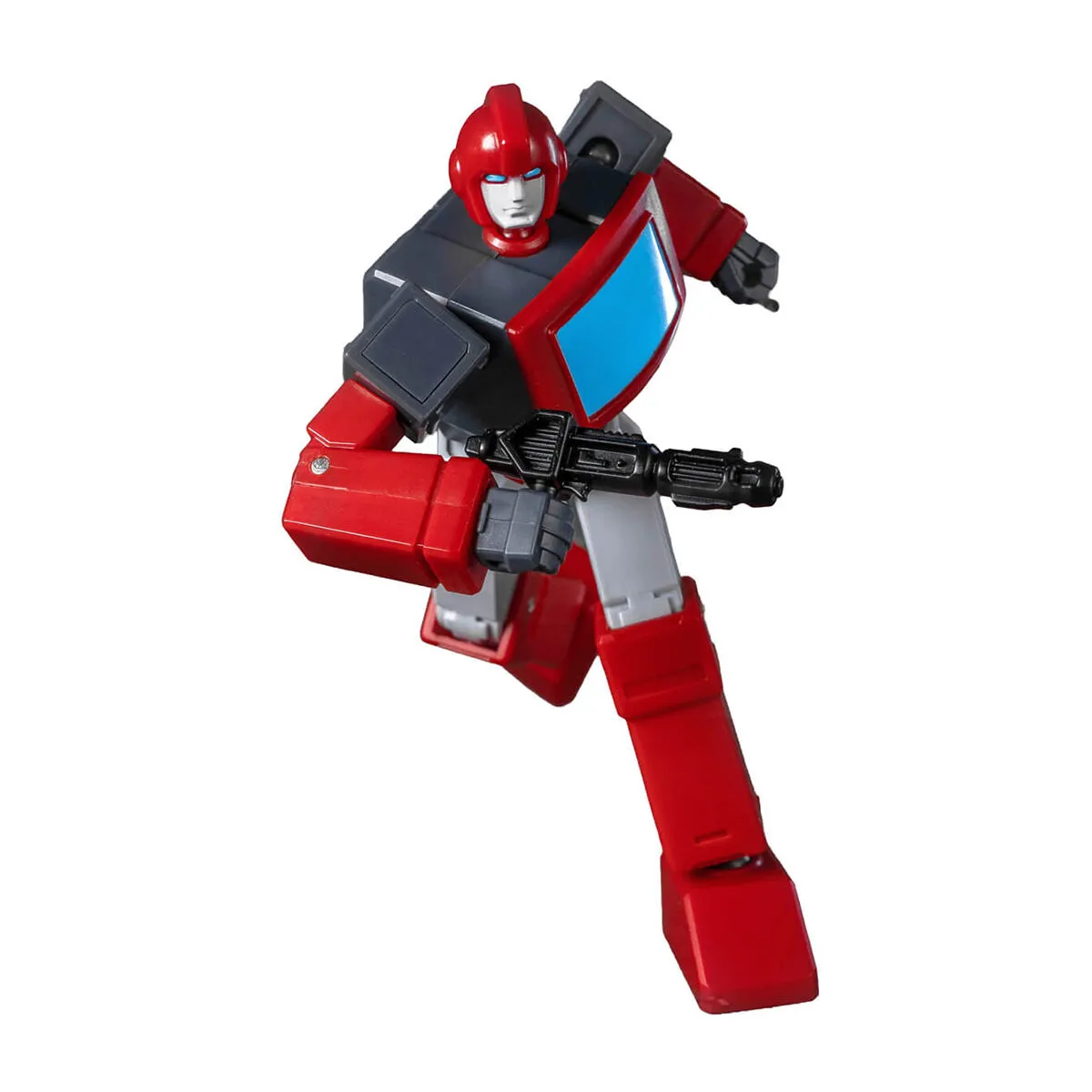 Transformers G1 Ironhide Mini Series Wave3 Figür — görsel 4