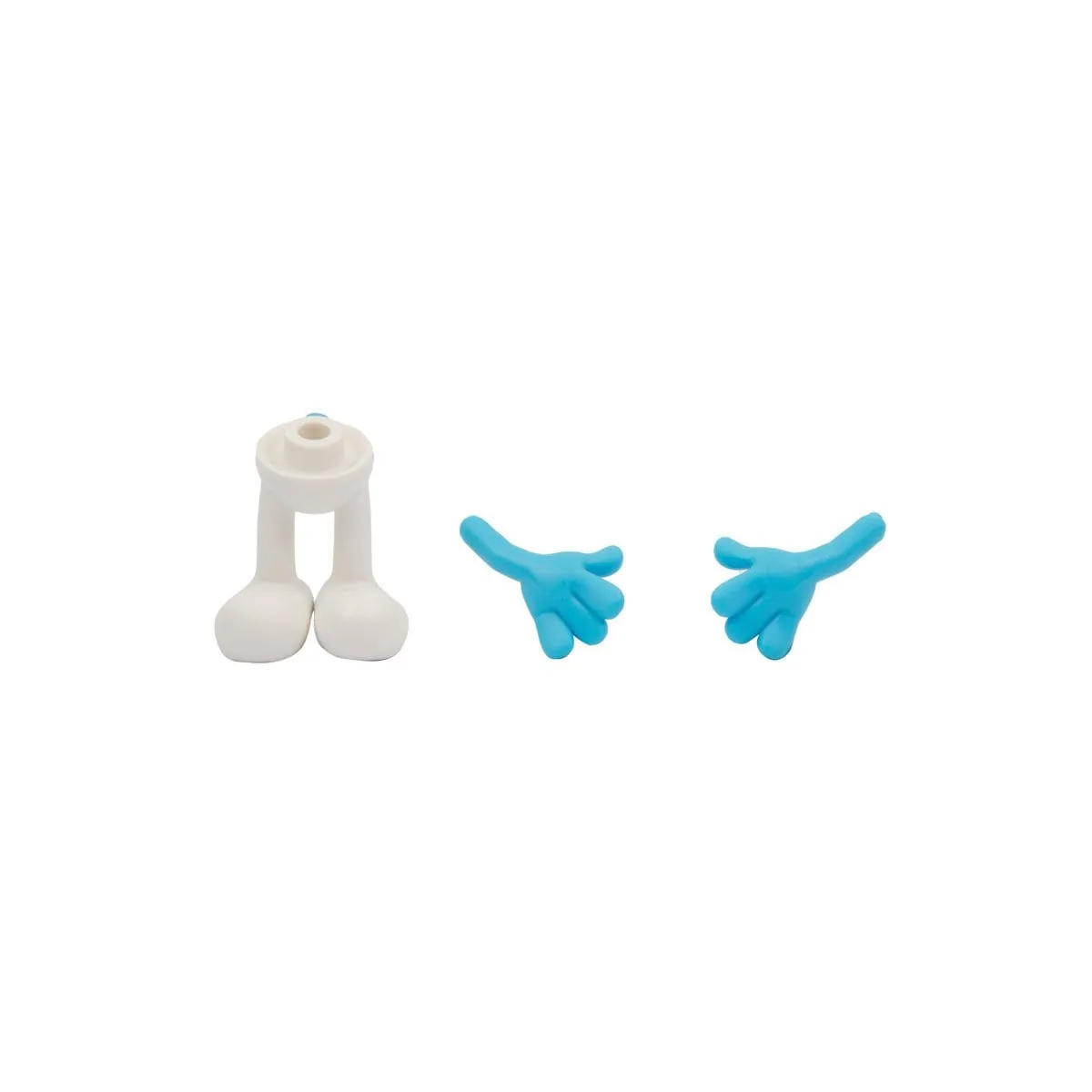Şirinler Dönüşen 10 cm Figür — görsel 8