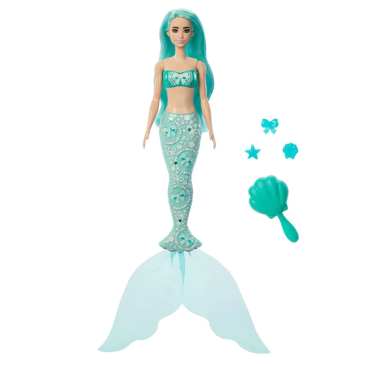 Barbie Color Reveal - Barbie Deniz Kızı Bebekler
