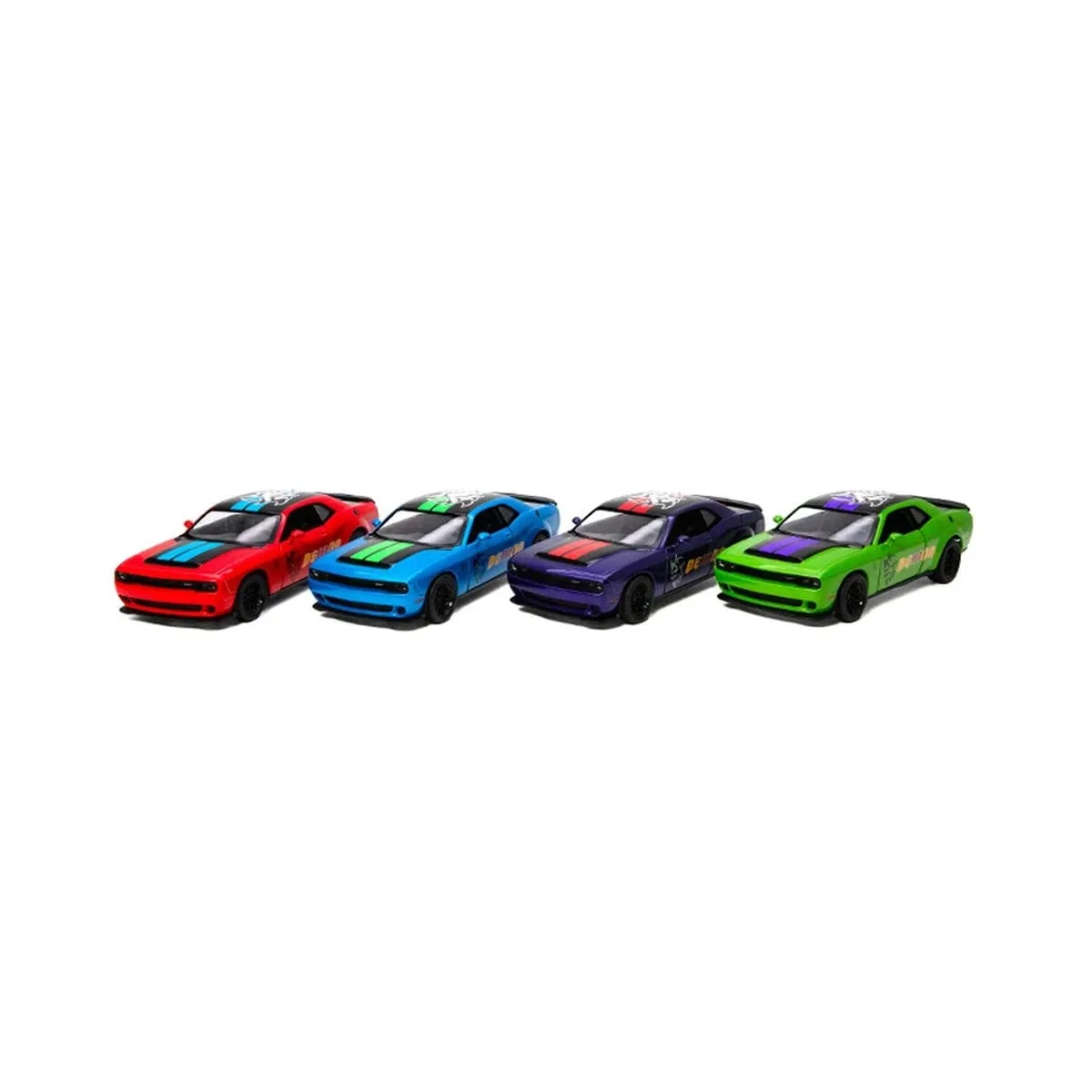 C-B 2023 Dodge Challenger Srt — görsel 2
