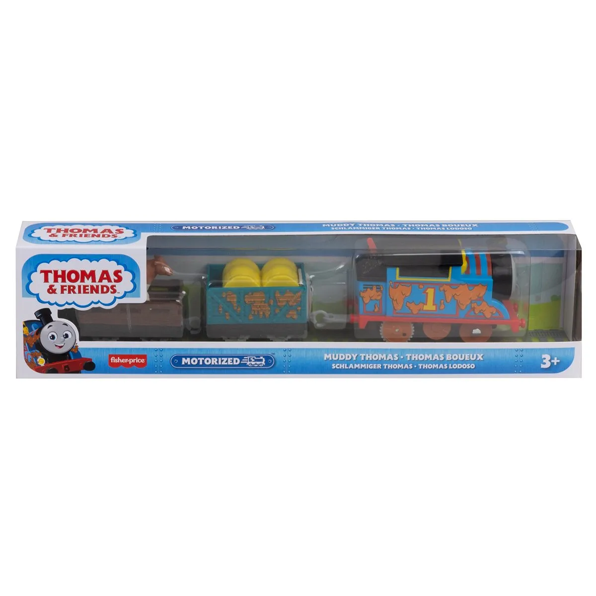 Thomas ve Arkadaşları Büyük Tren — görsel 3