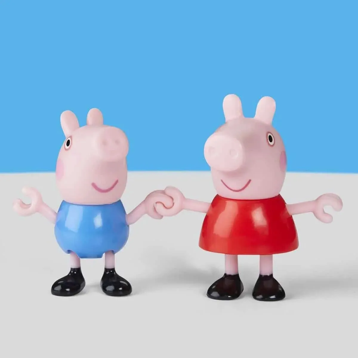 Peppa Pig ve Ailesi 5li Figür Seti +3 yaş — görsel 5