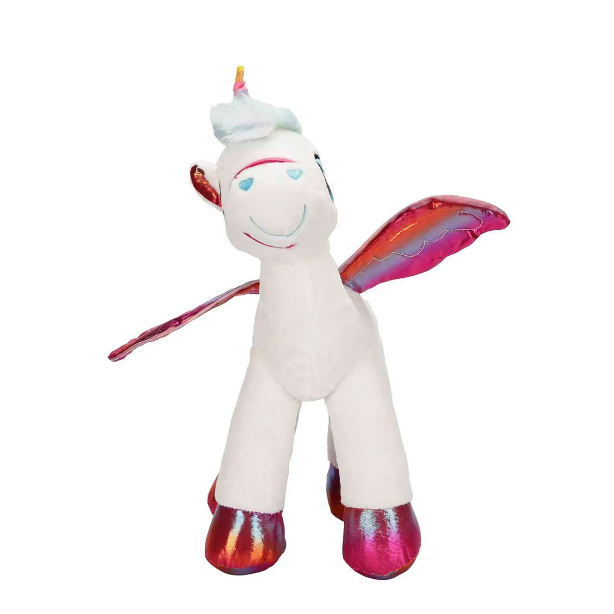 Kanatlı Peluş Unicorn 42cm (SUN-SABC-JNH-PFF-SK) — görsel 3