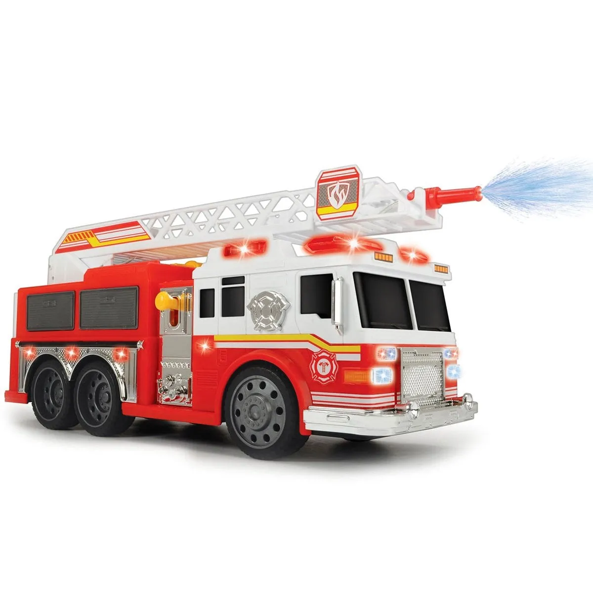 Dickie Toys Fire Commander İtfaiye Aracı — görsel 2