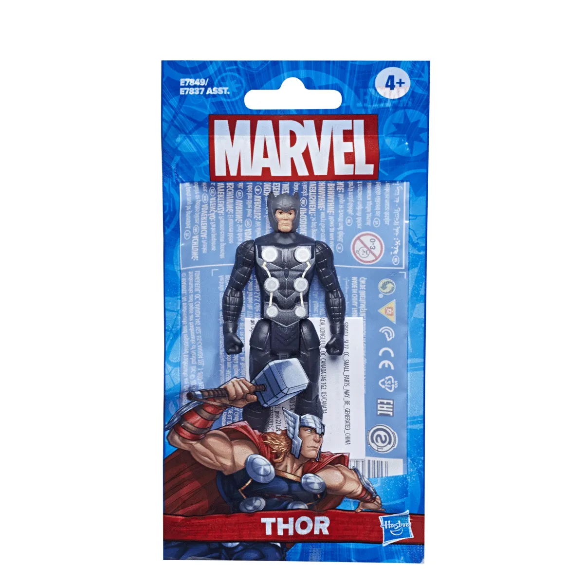 Marvel 9.5 cm Aksiyon Figürleri — görsel 2