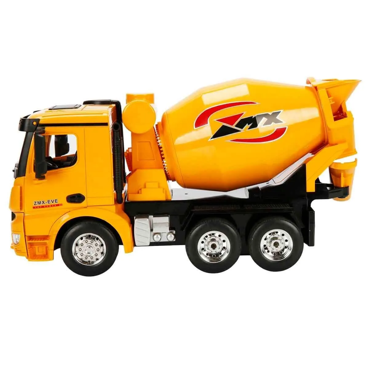 Rc 1:18 Beton Mikseri İş Makinesi — görsel 3