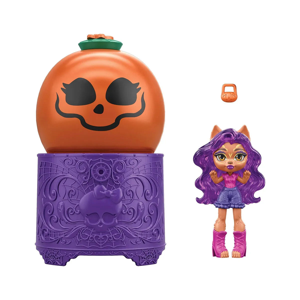Monster High Sürprizli İksirler Cadılar Bayramı Serisi — görsel 3