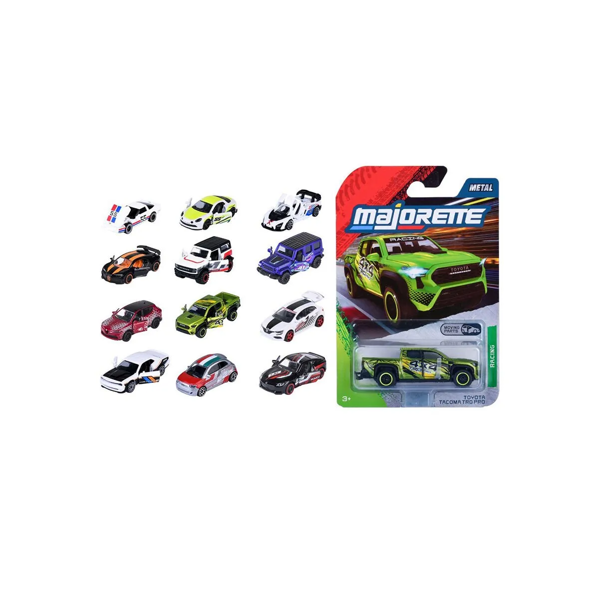Racing Premium Cars 1:64 Ölçekli Model Araçlar (7.5 cm) — görsel 8