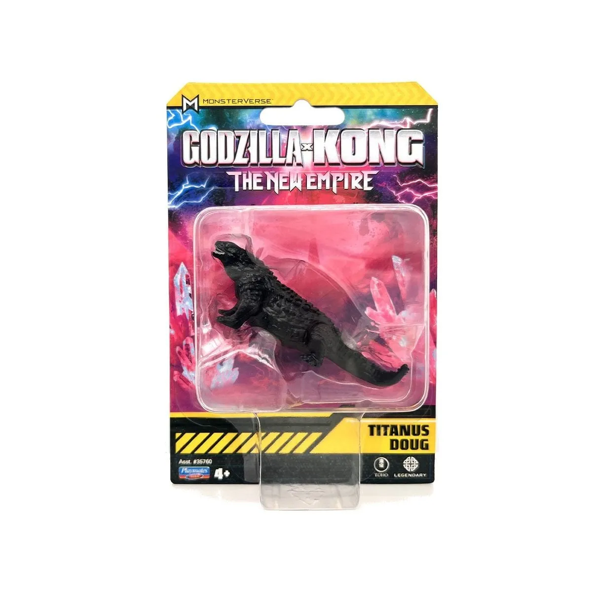 Godzilla vs. Kong Mini Figür 5 cm - 35760 — görsel 2
