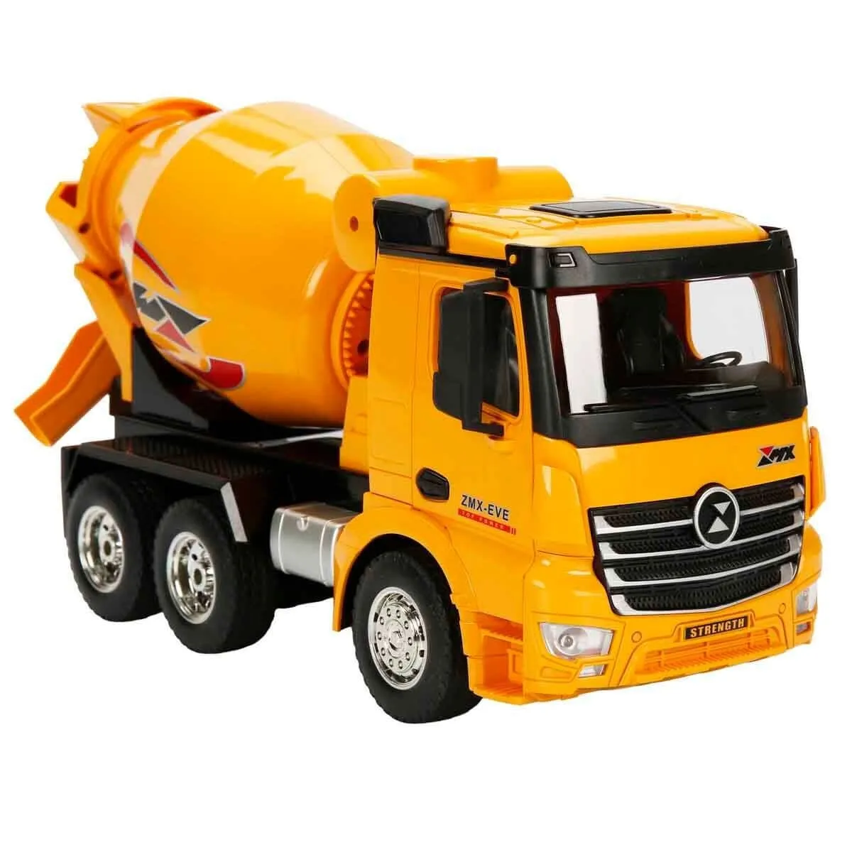 Rc 1:18 Beton Mikseri İş Makinesi — görsel 4