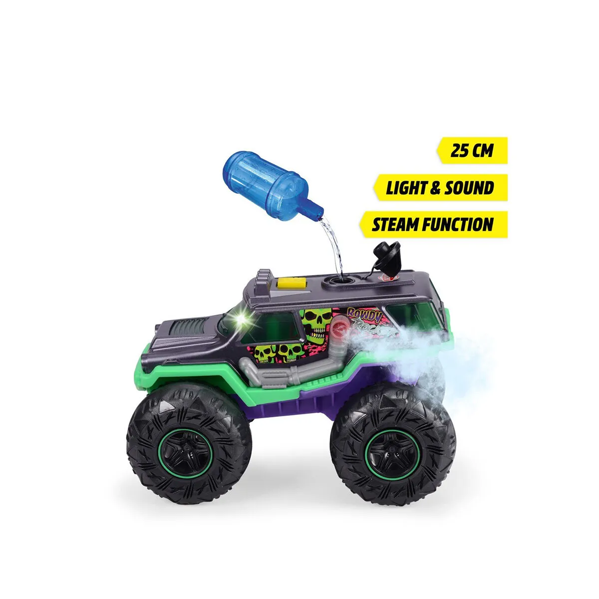 Rowdy Rocker — görsel 4