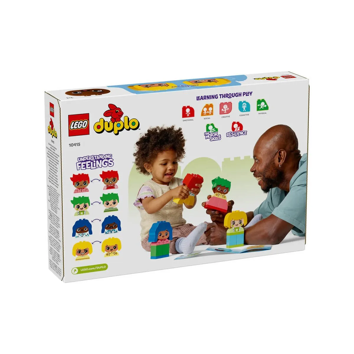 Lego Duplo Duygularım 23 parça +1,5 yaş — görsel 4