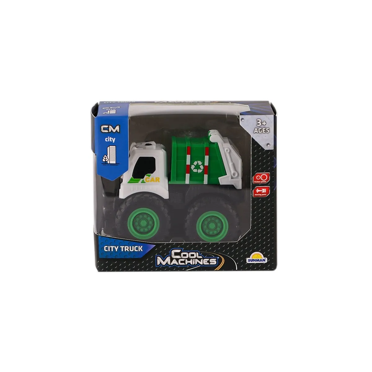 Sunman Şehir Araçları Off Road — görsel 4