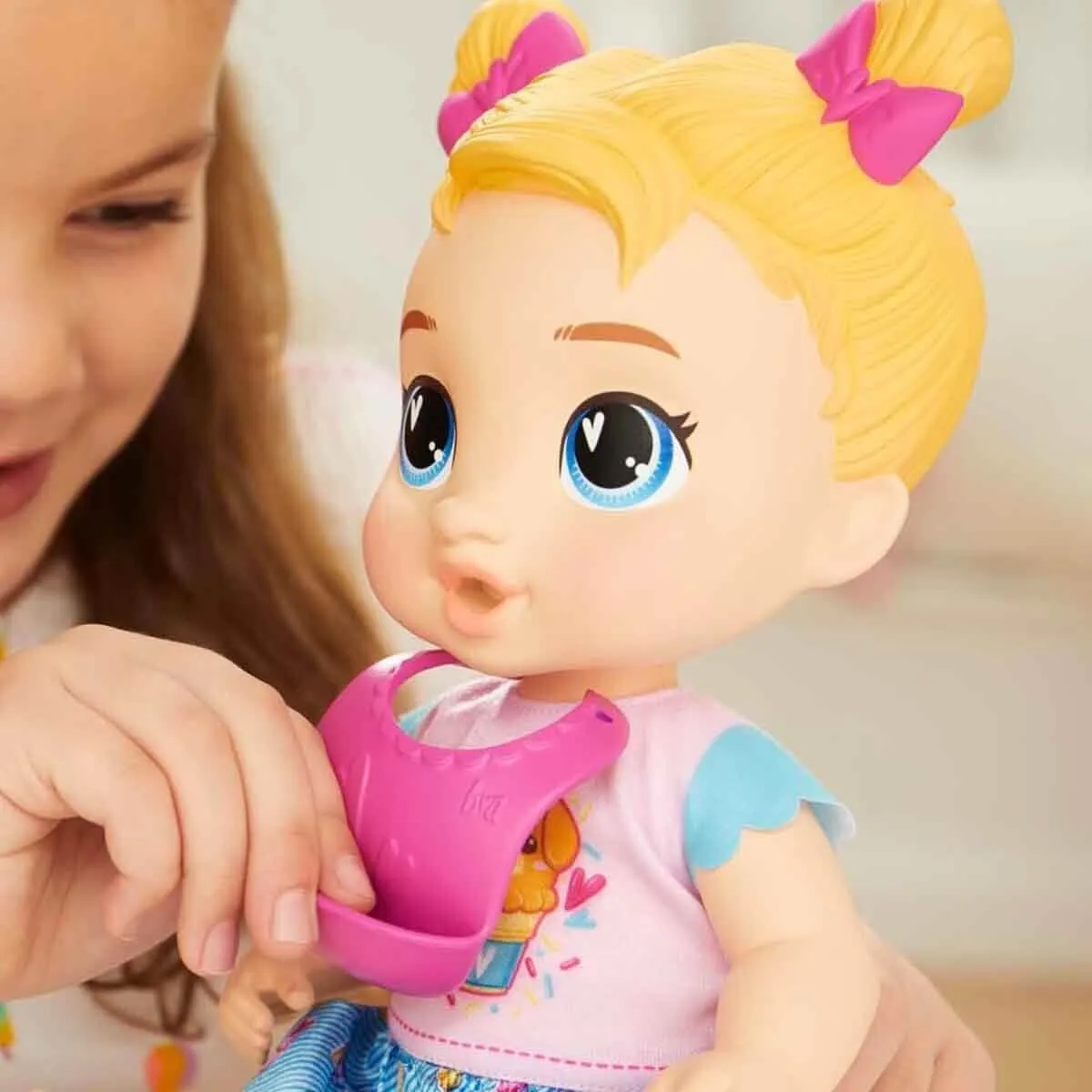 Baby Alive Tatlı Atıştırmalık Zamanı — görsel 2