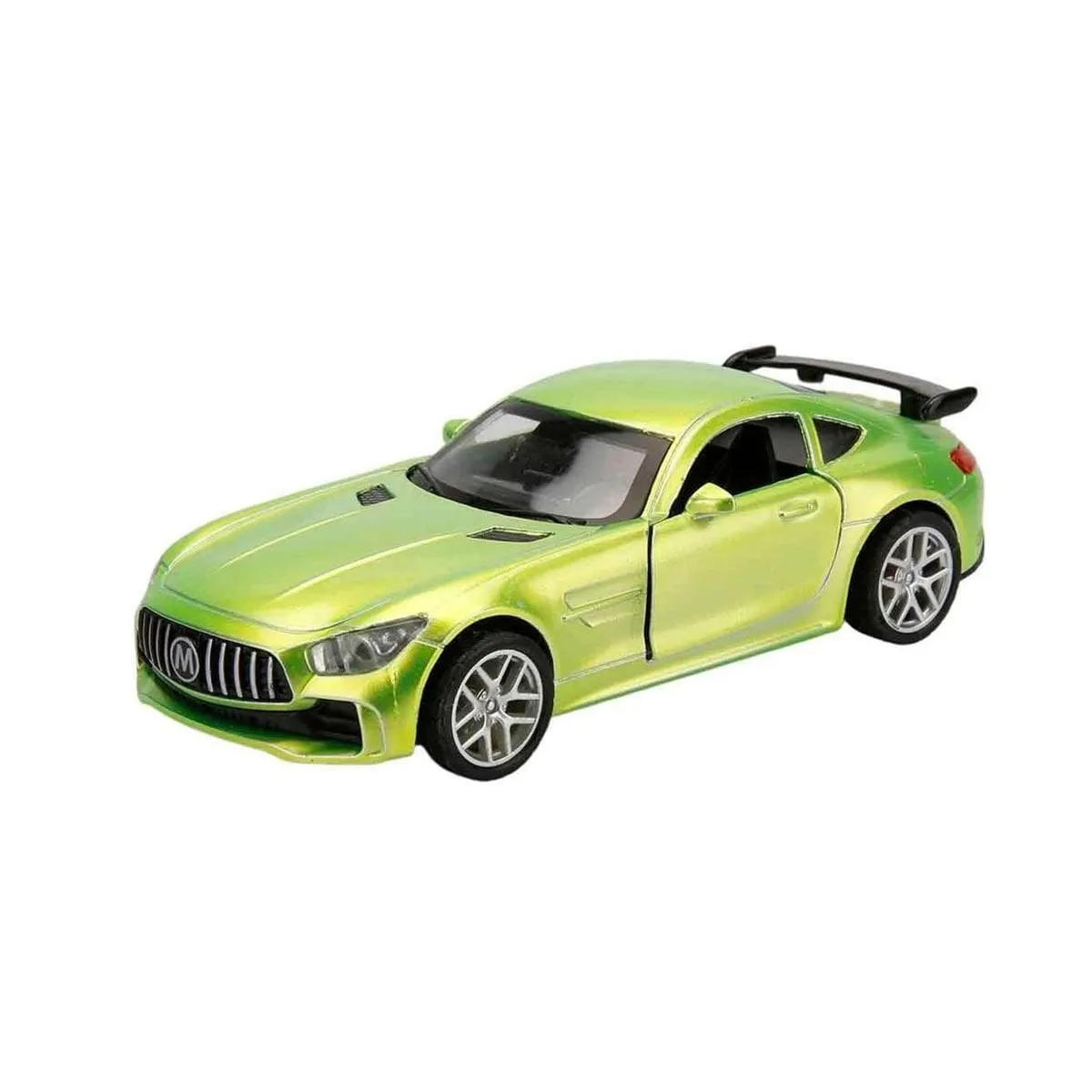 Maxx Wheels Glow Işıklı Metal Model Araba 1:32 12,5 cm — görsel 2