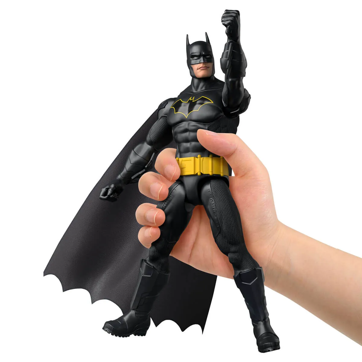 DC Batman Büyük Aksiyon Figürü — görsel 4