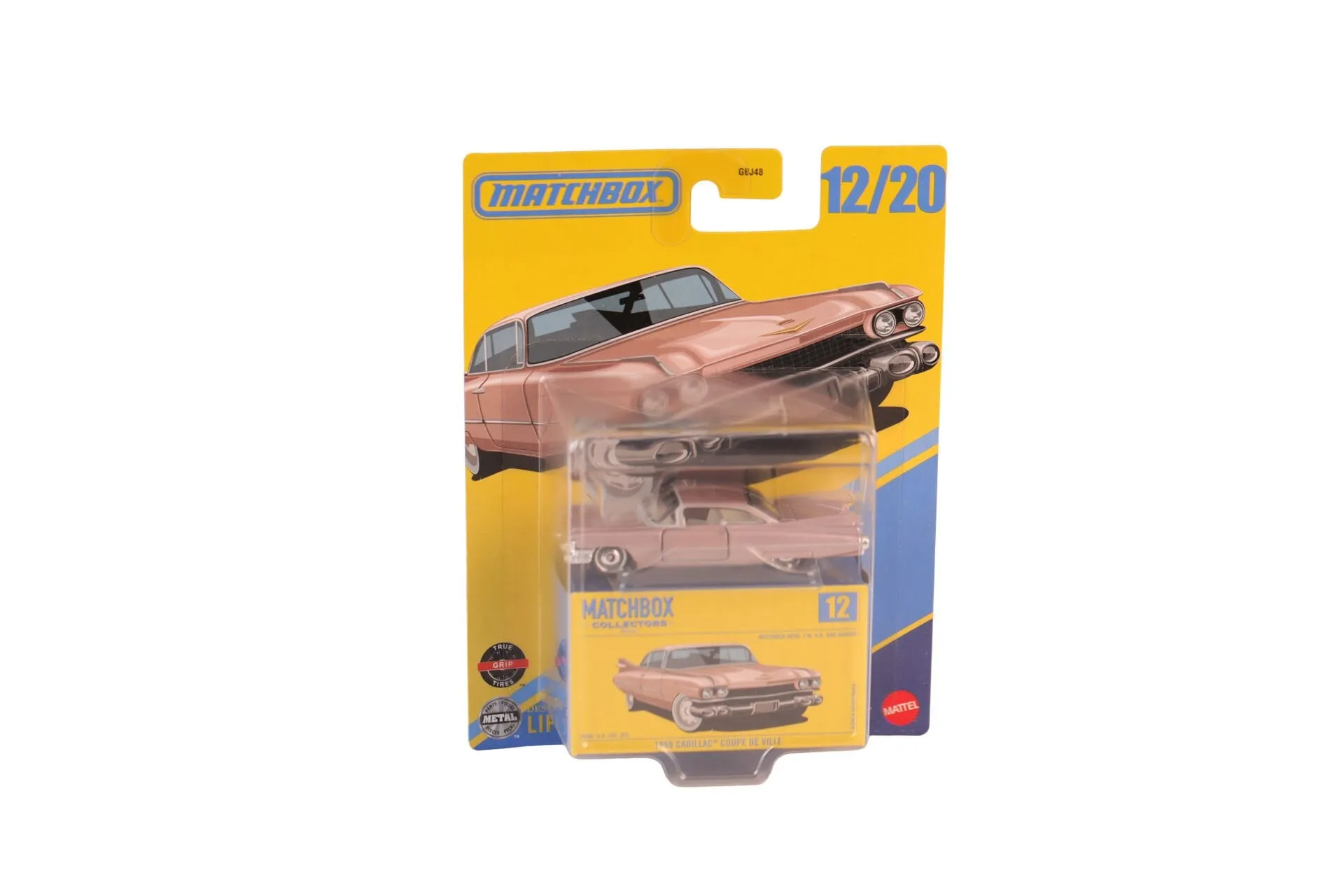 Matchbox Koleksiyon Araçları Serisi — görsel 3