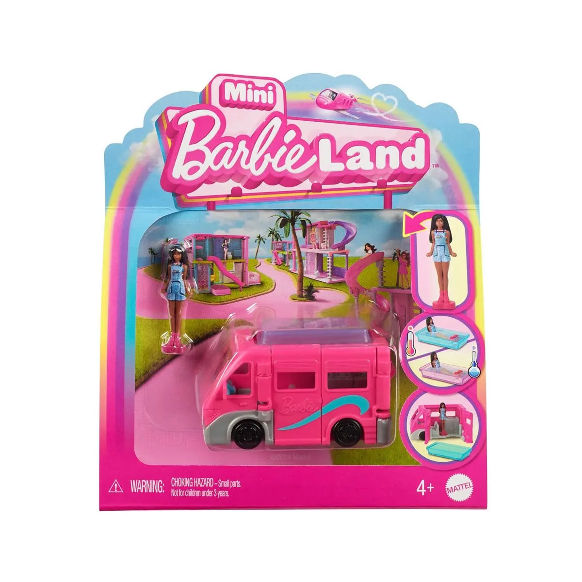 Kampanya - Mini Barbieland Araçlar - Özel Fiyat