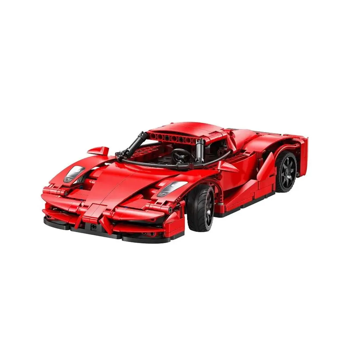 Cada Red Blade Spor Araba 405 Parça Yapım Seti