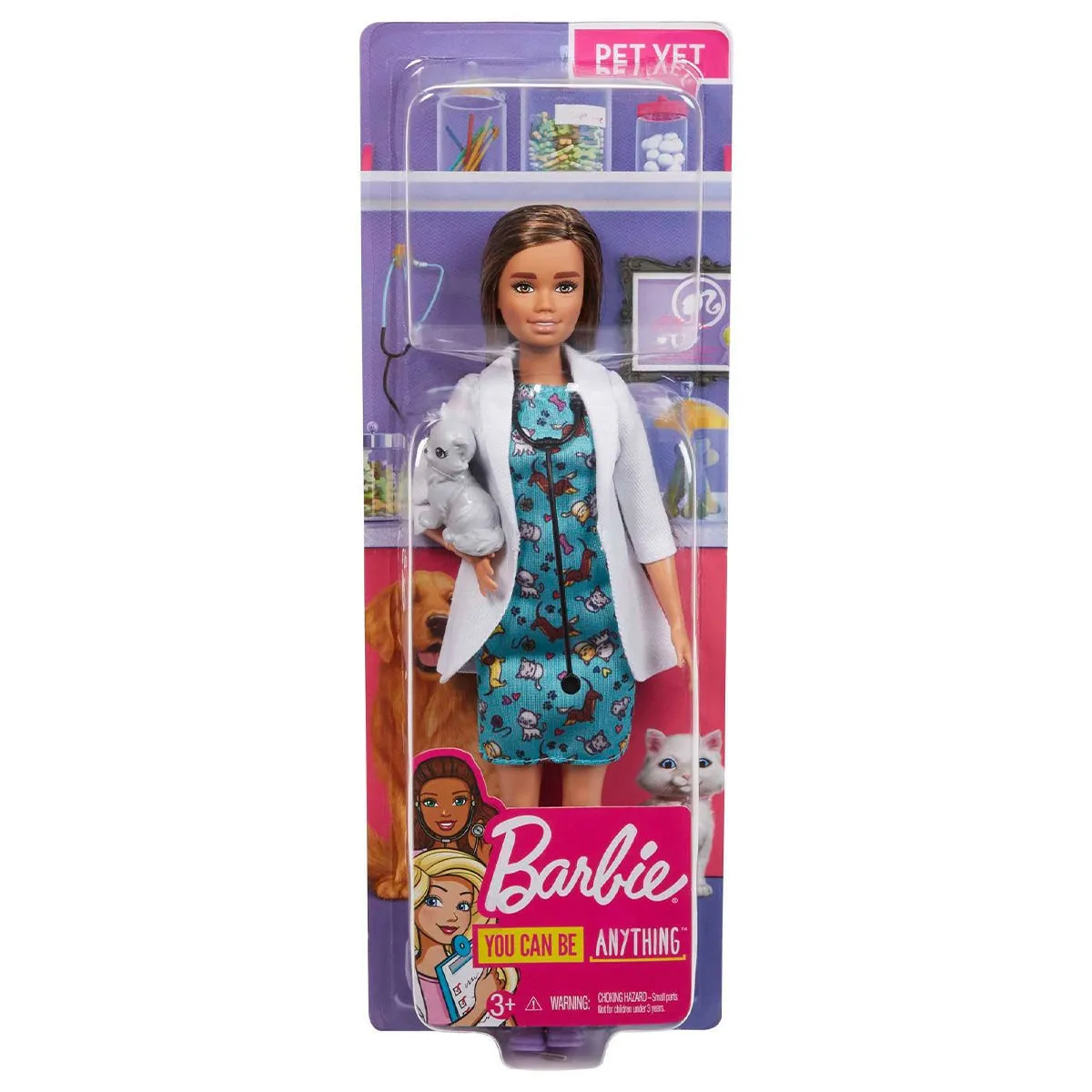 Barbie Kariyer Bebekleri / Asorti Seçilemez. — görsel 4