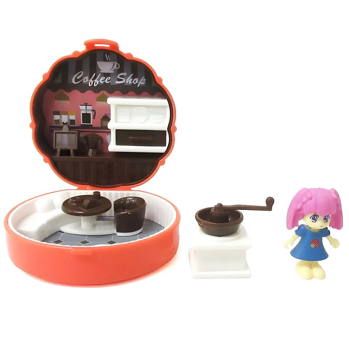 Figür Mini Figür Eğlence Dünyası Sürpriz Paket — görsel 3