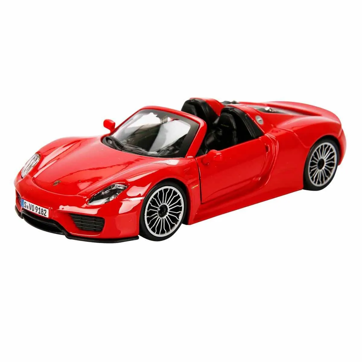 Porsche 918 Spyder Model Araba 1:24 — görsel 6