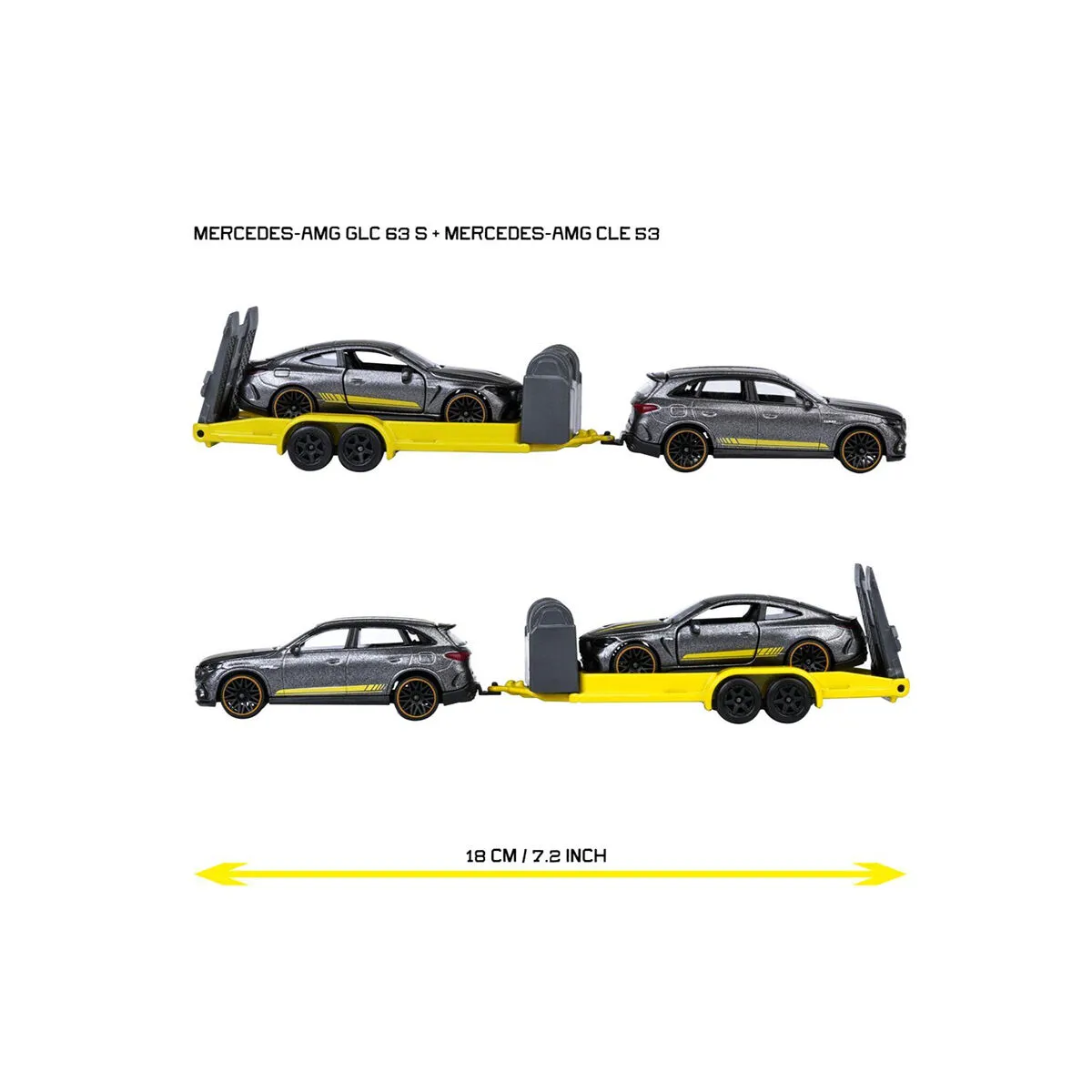 Mercedes-AMG Deluxe Trailer 3 Asorti — görsel 3