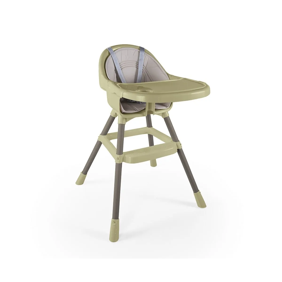 Oyuncak-Premium Mama Sandalyesi-Eco Green